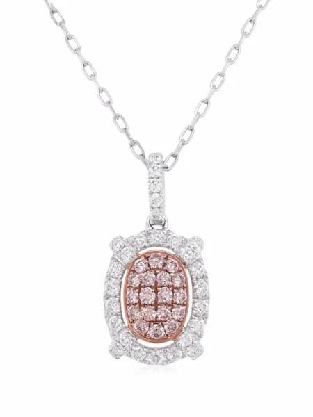 Pandantiv Hyt Jewelry cu model argyle roz