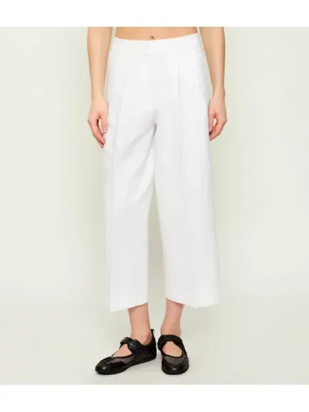 Michael Kors De in pantaloni alb
