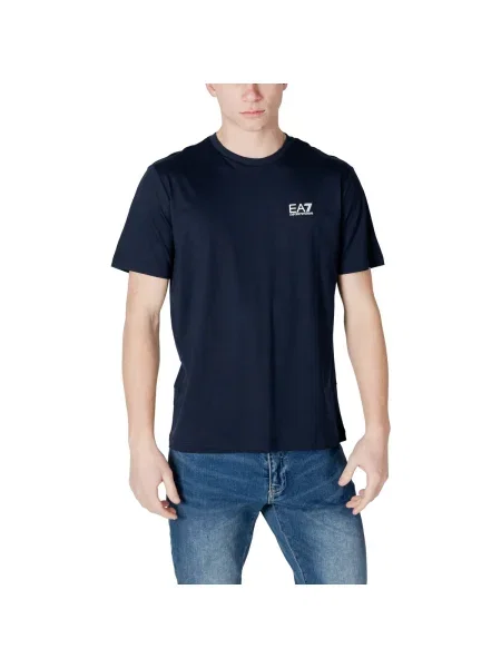 Tricou Emporio Armani Ea7 albastru
