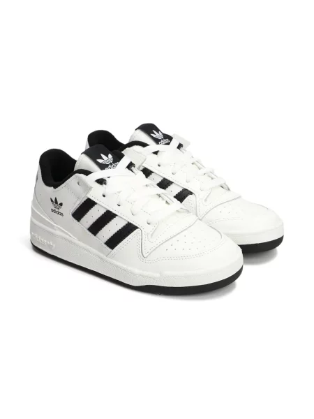 Sneakersy dziecięce Adidas białe