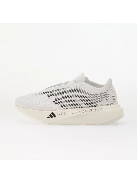 Сникърси adidas by Stella McCartney ADIZERO EVO SL Ftwr White/ Core Black/ Reflective Silver EUR 38 бяло