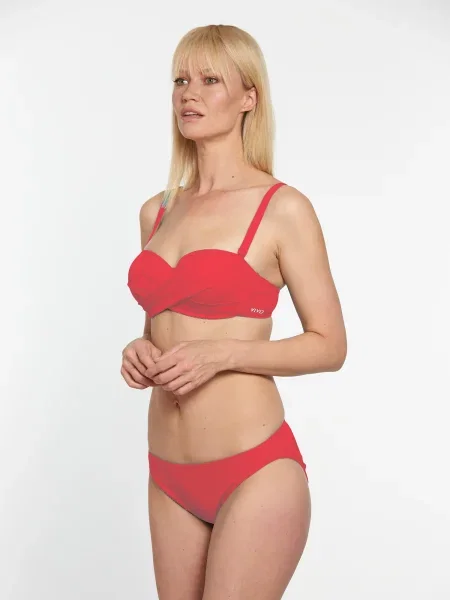 VIVID Bikini gornji dio Mix&Match' crvena