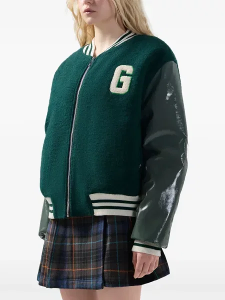Geacă Gcds verde