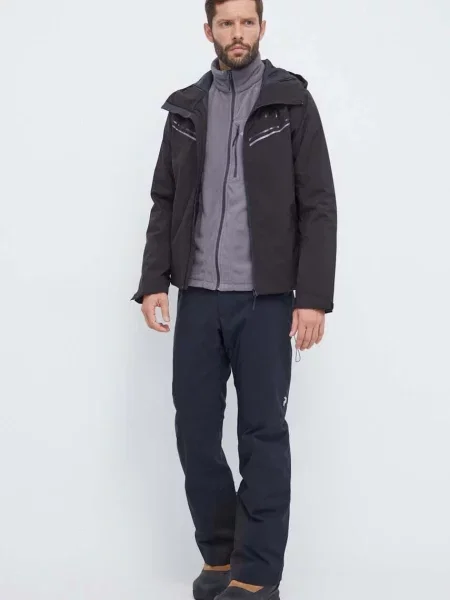 Olcsóbban. Férfi sí kabát Helly Hansen Alpine Insulated Méret: XL fekete