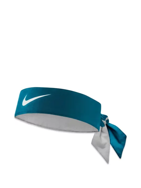 Reversibil brăţară Nike cu imagine cu legături albastru