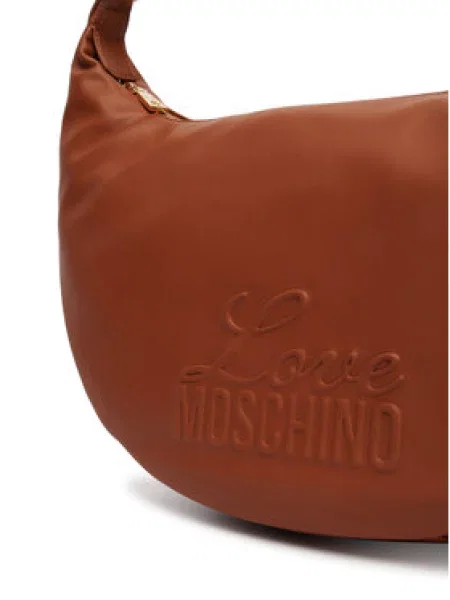 Torbica LOVE MOSCHINO smeđa