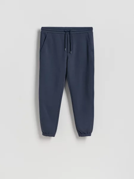 Спортивные штаны Reserved синие
