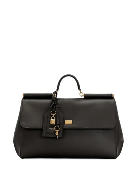 Torebka Dolce And Gabbana czarna