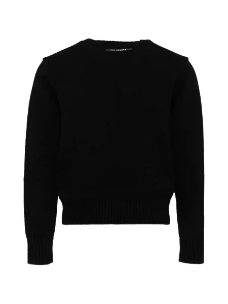 Sweter dziecięcy Roy Rogers czarny