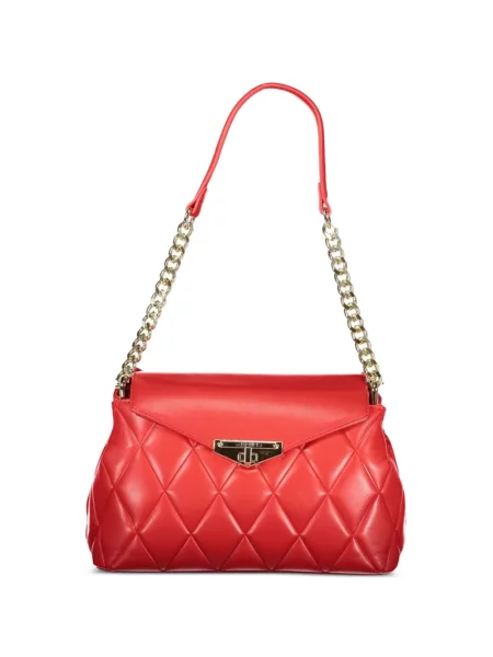 Steppelt shopper táska Mario Valentino piros