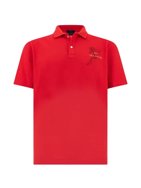 Polo Paul & Shark roșu