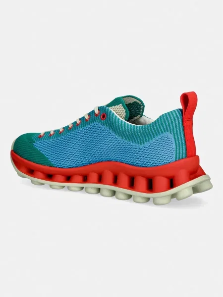 Camper sneakers Pelotissima by Sunnei turcoaz