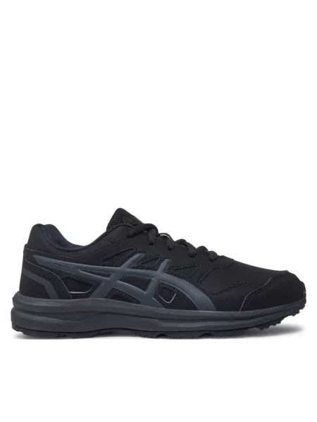 Sneakersy Asics czarne