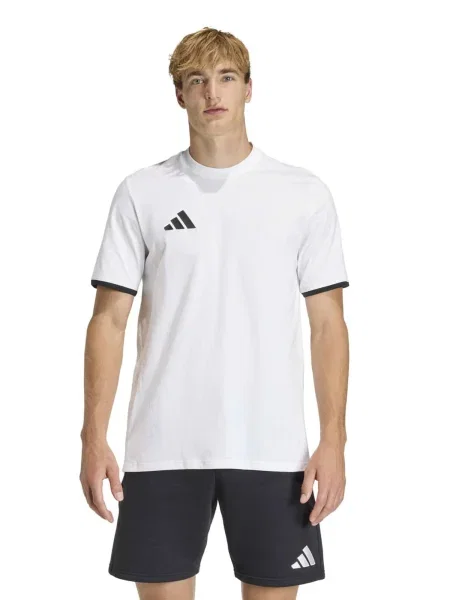 ADIDAS PERFORMANCE Tricou funcțional alb