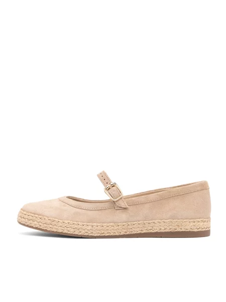 RYŁKO Espadrile bej