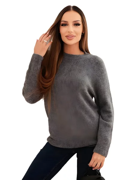 Lumera Sveter Leggera' sivá