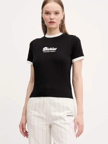 Tričko Dickies černá