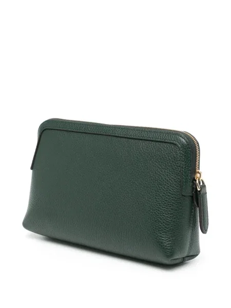 Portofel Mulberry cu autograf verde