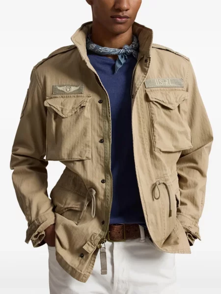 Șosete Polo Ralph Lauren cu broderie în carouri de flanelă verde