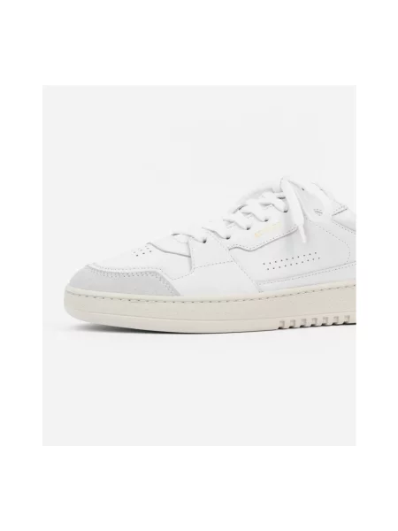 Sneakersy Axel Arigato skórzane białe