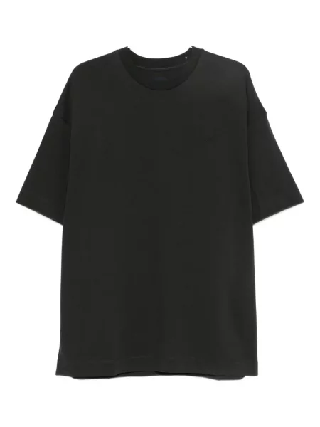 Tricou Juun.j cu imagine gri