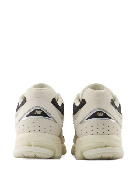 Sneakerși New Balance 327 cu autograf cu model leopard negru