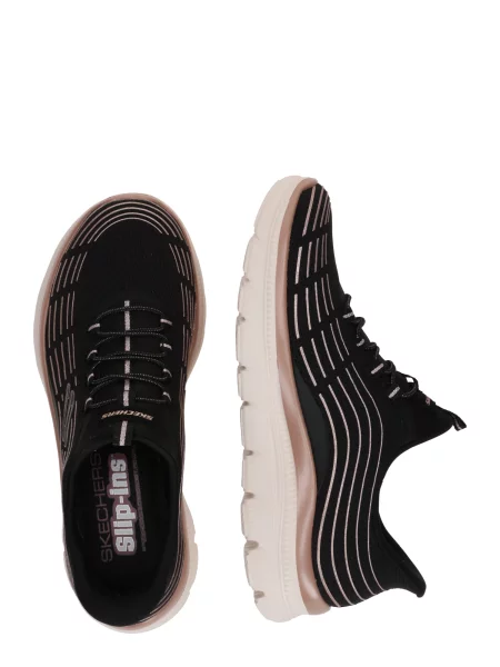 Pantofi Skechers negru
