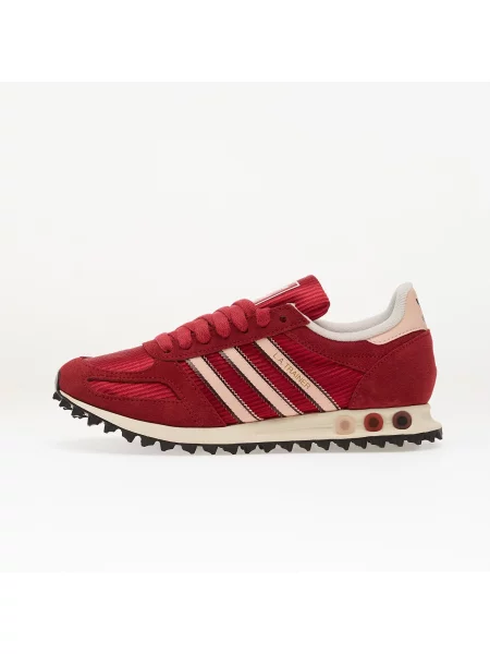 Sneakers adidas La Trainer Og W Tmvire/ Blush Pink/ Shadow Red EUR 40 roșu