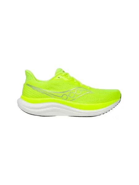 Pantofi Saucony alergare galben
