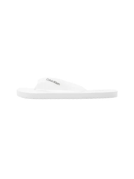 Calvin Klein Flip-flops negru alb