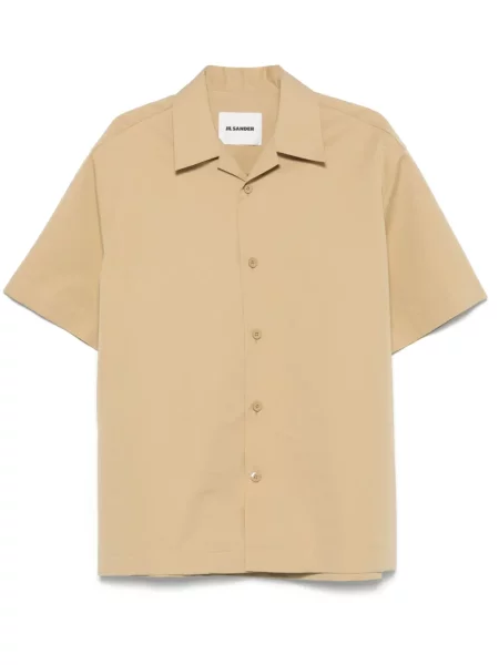 Cămașă Jil Sander scurtă