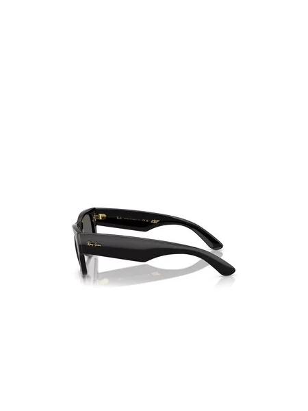 Sluneční brýle Ray-Ban Mega Wayfarer black/black černé