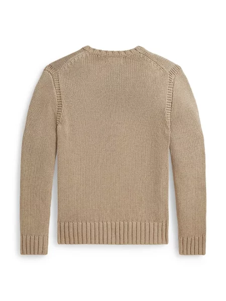 Polo Ralph Lauren sveter detský béžová