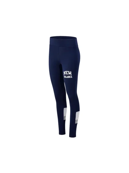 Pantaloni New Balance albastru