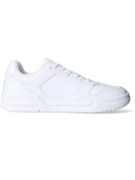 Pantofi Emporio Armani Ea7 alb