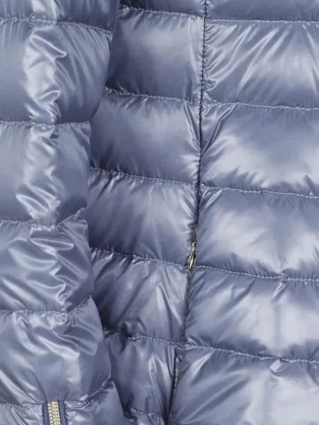 Палто Herno синьо