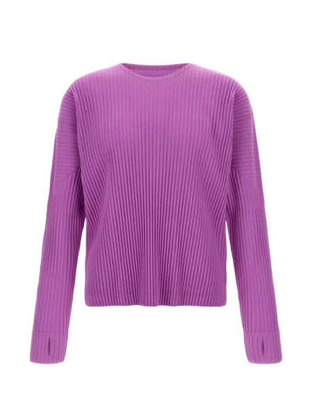 Pulover Homme Plisse Issey Miyake violet