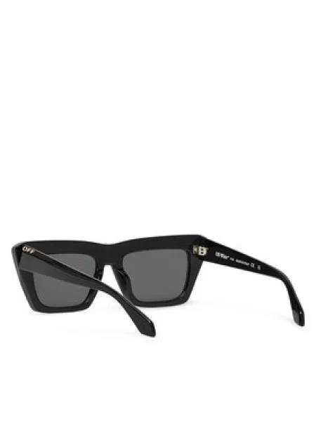 Akiniai nuo saulės Off-White Juoda balta
