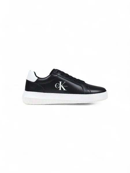 Teniși Calvin Klein Jeans pentru bărbați negru