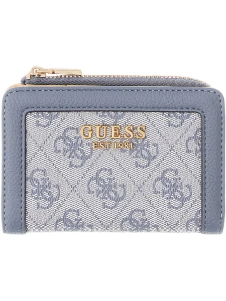 Kézitáska Guess kék