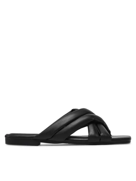 Шлепанцы Jenny Fairy черные