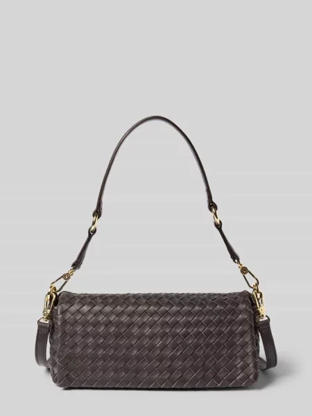 Torebka z odpinaną rączką model ‘MILA’ Abro