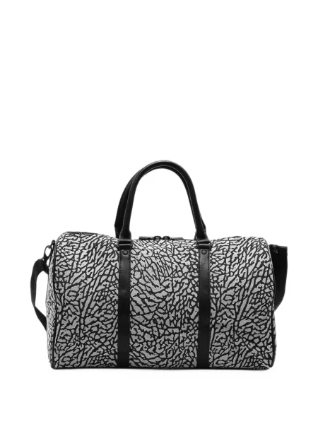 Torba Jordan s printom siva