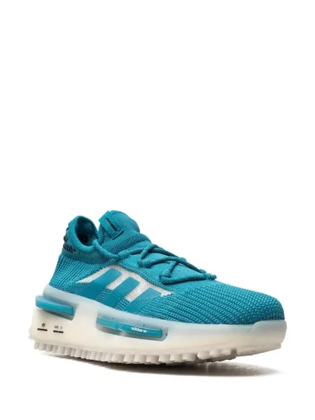 Sportbačiai Adidas Primeknit mėlyna