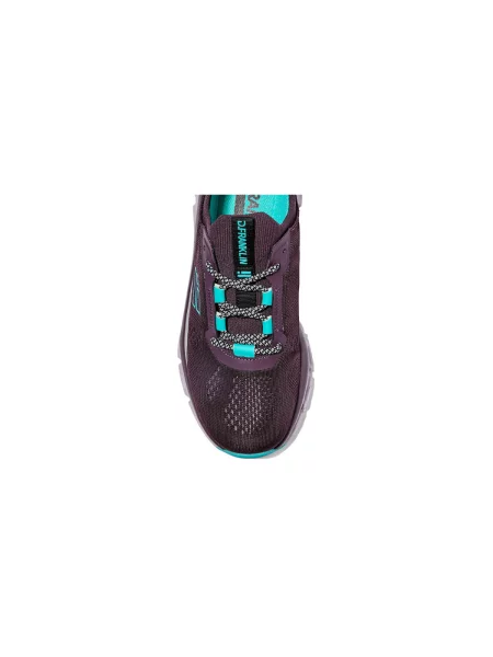 Pantofi D.franklin violet