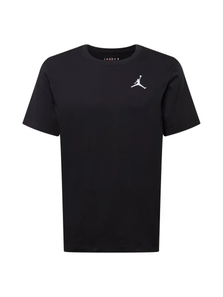 Jordan Tricou funcțional JUMPMAN / alb negru