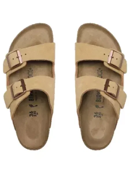 Tenisky Birkenstock béžová