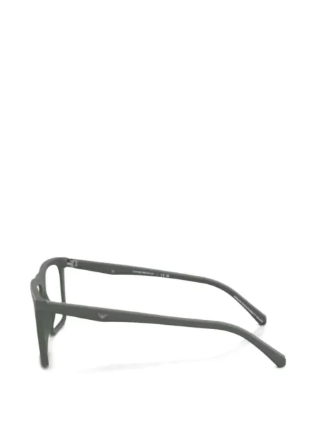Ochelari de soare Emporio Armani verde