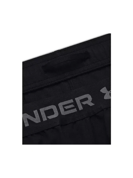 Under Armour Pantaloni scurți sport Ua Vanish Woven Shorts Fitted Fit negru