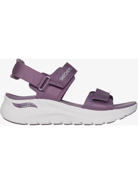 Sandały Skechers Arch Fit Go-Getter lila 41 biały